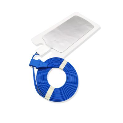 China Medical Sticky Negative Plate For Surgical Pain Relief Nerve Paralysis Pad for sale