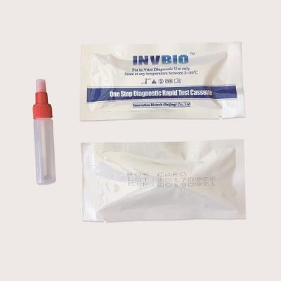 China H Pylori Ag Infectious Disease Rapid Test Kits Card With Ce en venta