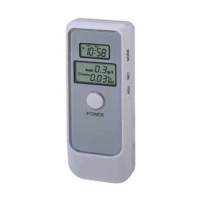 China Medical Diagnostic Digital Display Alcohol Breath Tester Mini Portable for sale