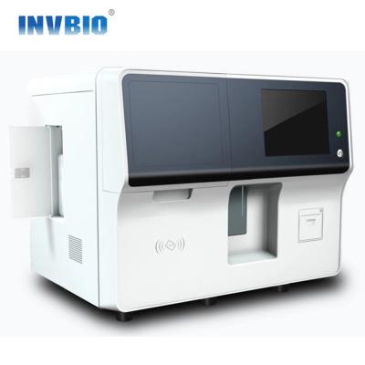 China Automatic Blood Cell Counter Hematology Analyzer Clinical Chemistry Analyzer for sale