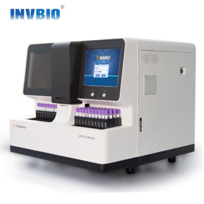 China XPEN 65 Blood Cell Analyzer CBC Diff CRP SAA 3 In 1 Clinical Chemistry Analyzer for sale