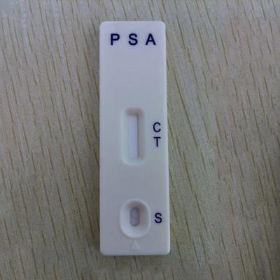 China 15-20 Minutes Medical Diagnostic Psa Test Kit Fsc Serum Prostate Cancer Specific Ag Device for sale