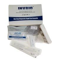 China Home Use Rtk Covid 19 Rapid Test Kit Cassette Swab 99% Accuracy rtk home test kit for sale
