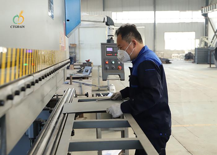 Verified China supplier - Zhengzhou Chinatown Grain Machinery Co., Ltd.