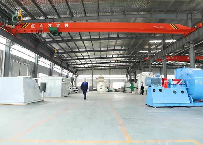 Verified China supplier - Zhengzhou Chinatown Grain Machinery Co., Ltd.