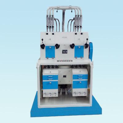 China Electronic Flour Mill Lab Equipment / Laboratory Grinder Machine JFZD Series for sale