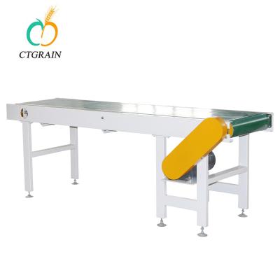 China Portable Belt Conveyor Systems for sale