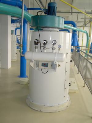 China High Efficiency Pneumatic Dust Collector Silo Top Filter Wear Resistance For Dust Collecting for sale