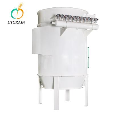 China Wheat Flour Mill Jet Dust Collector for sale