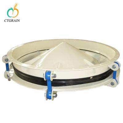 China Vibra Screw Bin Activator TDXZ 160 X 50  For Discharge Flour Equably Continuously for sale