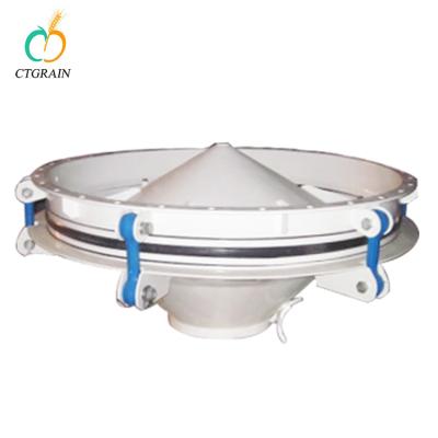 China Vibro Discharger For Discharge Material​ for sale