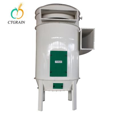 China O equipamento da limpeza de grão da baixa pressão, filtro personalizou a cor TBLM 78 - 18 à venda