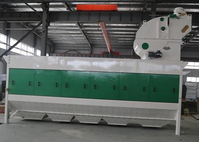 China Cereais da máquina do separador da grão da calibração e vários tipos de material de maioria à venda