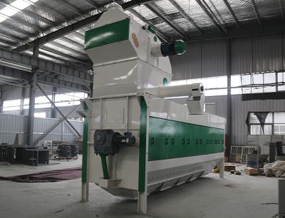 中国 農産物の処理のための炭素鋼の穀物の分離器機械 販売のため