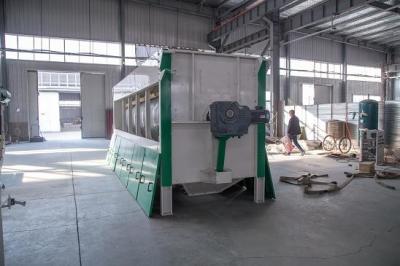 China Energy Efficient Grain Separator Machine , Fast Wheat Separator Machine for sale