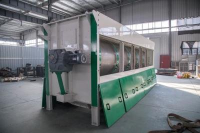 China Auto Beans Classification Grain Grinding Machine Maize Corn High Performance for sale