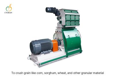 China Crush Granular Materials Two Corners Grain Milling Equipment for sale