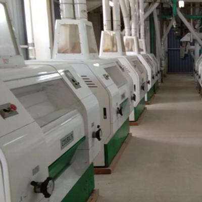 China Supply OEM/ODM China Commercial Flour Mill for Wheat/Maize/Corn for sale