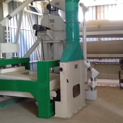 Chine Well-designed China Hot Sales Wheat Flour Mill, Corn Flour Milling Machine à vendre