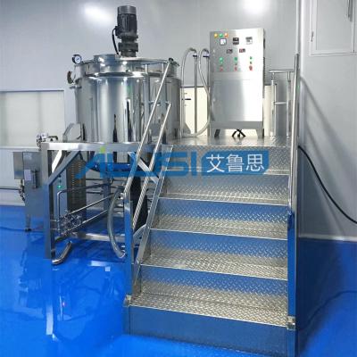 Chine Produit d'entretien chimique de mélangeur de mélangeur de 220V/380V 50Hz produisant des machines à vendre