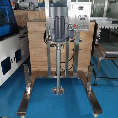 China 50-5000L High Shear Dispersion Mixer Homogenization Machine en venta