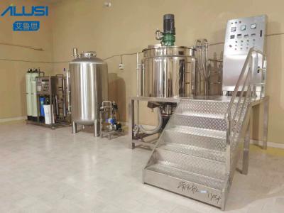China Económico Máquina de rotulagem de garrafas de enchimento de parafusos para linha de produção de detergentes e shampoos líquidos semiautomáticos à venda