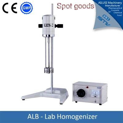 China Stainless Steel Laboratory Homogenizer Mixer  for Cosmetic Product for sale