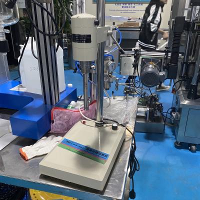 China homogenizador do laboratório 75kw, misturador do emulsivo do laboratório para o líquido cosmético e creme à venda