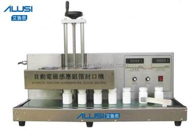 中国 丸ビンの電磁誘導のシーラーの連続的な6-15mm密封の幅 販売のため