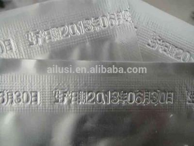 China Empaquetadora de aislamiento vertical multifuncional para los bolsos del papel de aluminio en venta