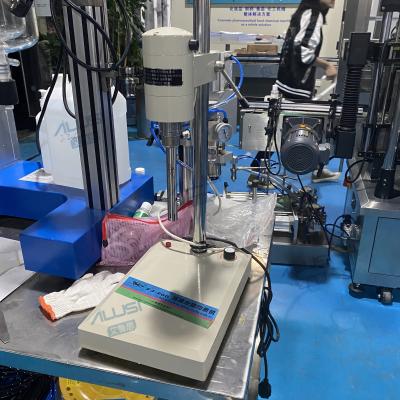 China Hoog - Hoge de Scheerbeurt Emulgerende Mixer 1.5kw-4kw van het kwaliteits Chemische Laboratorium voor Schoonheidsmiddel Te koop