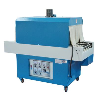 China Plastic Bottle Film Automatic Packing Machine  ISO 220V Shrink Wrapping Machine for sale