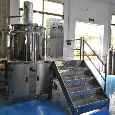 China 50-5000L Liquid Soap Mixing Machine Laundry Bar Soap Making Machine for sale