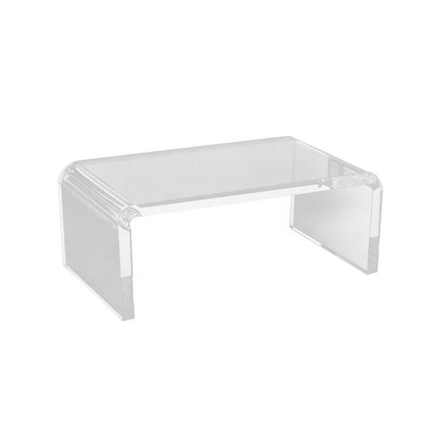 Quality Acrylic Shoe Riser Stand Plexiglass Shoe Display For Storage Show Decorative for sale