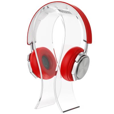 China Led Acrylic Headphone Holder Stand Display Suitable For All Sizes for sale
