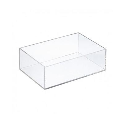 China High Quality Customized Clear Lucite Plexiglass Box for sale