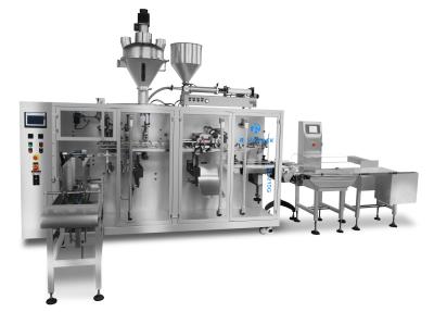 China 380V 50Hz Premade pouch Stand Up Pouch Packaging Machine SUS304 Doypack Packing Machine for sale