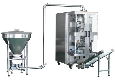 China High Speed Vertical Pouch Packing Machine Oil Paste Sachet Filling And Packing Machine for sale