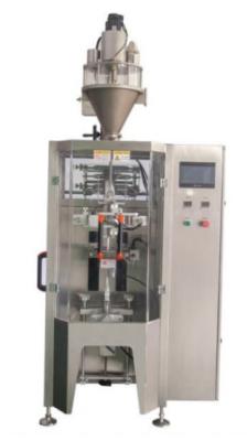 China Single Channel PLC Vertical Pouch Packing Machine Coffee Powder Filling Packing Machine for sale