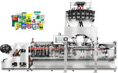 China 220V 380V Automatic Bag Packing Machine Doypack Packing Machine ISO9001 Certification for sale