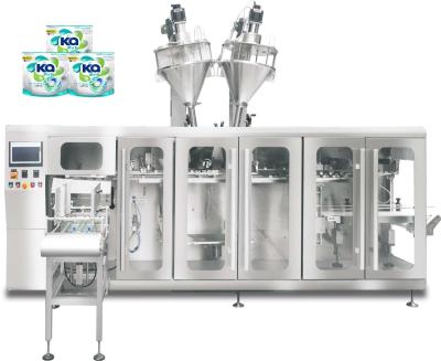 China 30g Doypack Packing Machine Electric Driven Doypack Sealing Machine for sale