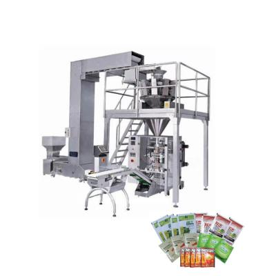 China 20g Powder Sachet Filling And Sealing Machine AC380V 50HZ Automatic Packing for sale