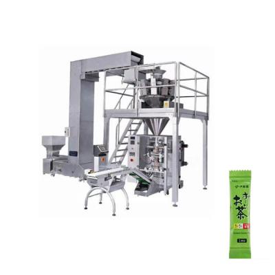 China Automatic 20g 50g 100g Vertical Pouch Packing Machine High Accuracy PLC System for sale