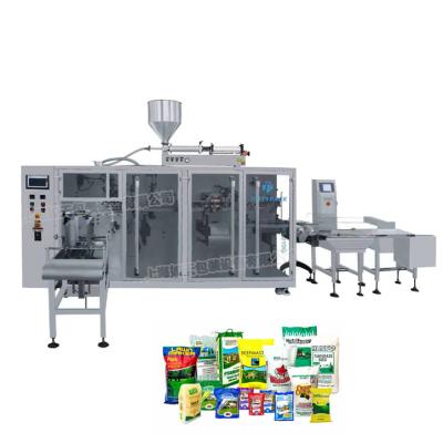 China ISO Premade Pouch Packing Machine 30-60 Bags/Min For Stand Up Pouch Packing for sale