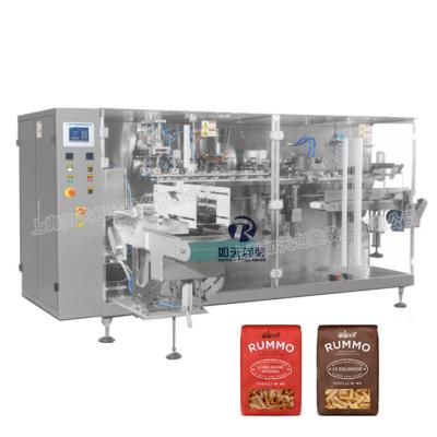 China Zipper Bag Premade Pouch Filling Sealing Machine Powder Filling And Packing Machine for sale