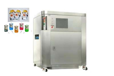 China High Accuracy airtight check Equipment Eco Friendly 1.55KW Leaking Check Machine for sale