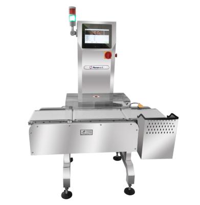 China AC220V 50HZ Dynamic Weighing Scales 50-5000g Checking Weight Machine for sale