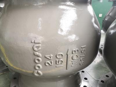 China Axial Check Valve,API 6D Standard for sale