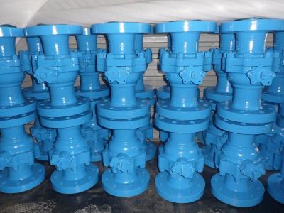 China Blowout Proof Soft Seated 600lb Floating Ball Valve for sale