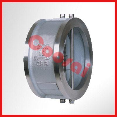 China Wafer Type Swing Check Valve for sale